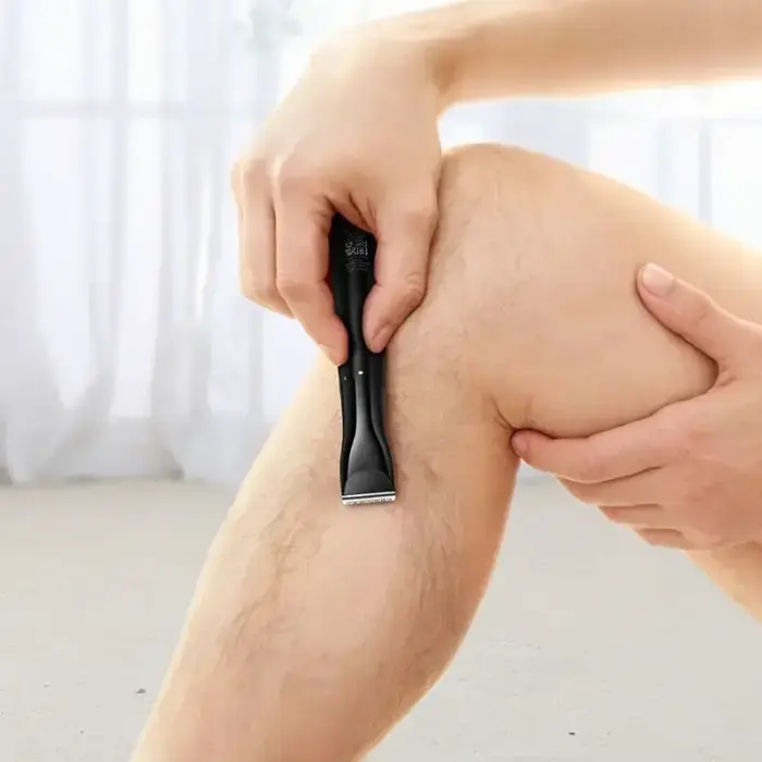 Nose hair trimmer 3in1 Hoco HP37 black Photo