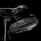 Etui|sakwa pod siodełko WILDMAN XS E7S uchwyt rowerowy czarna|black Foto 6