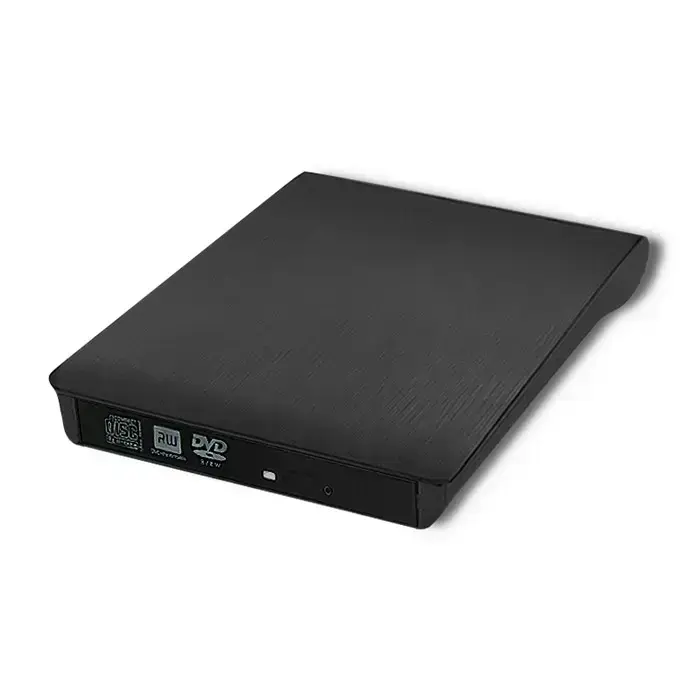 Qoltec External DVD-RW recorder |USB 3:0|Black Foto 9