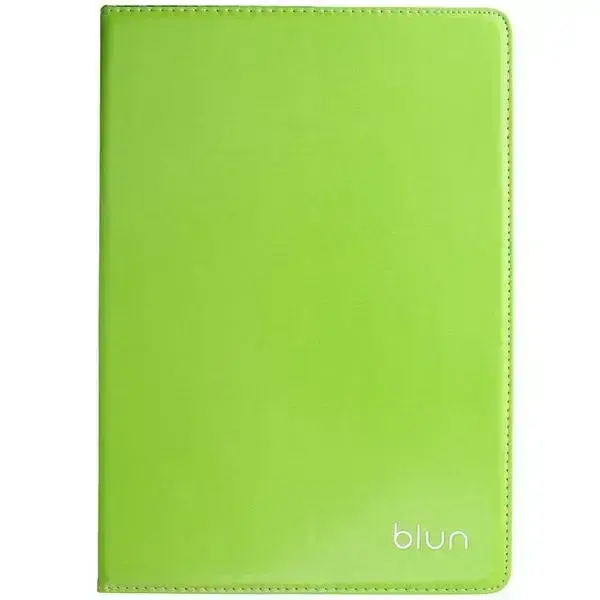 Etui Blun uniwersalne na tablet 12,4" UNT limonkowy|lime Foto 4