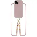 Etui JE 2in1 iPhone 15 6.1" MagSafe różowy|rose 30514 (Just Elegance) Photo