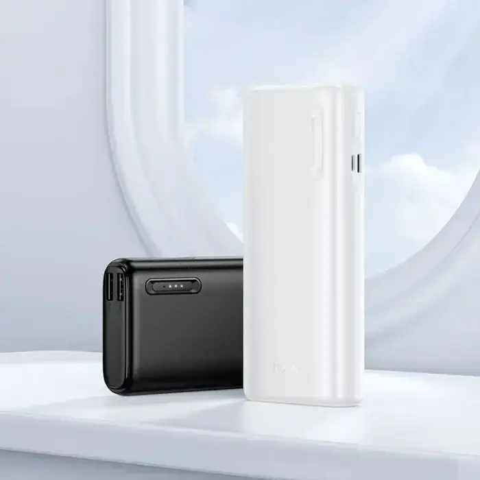 Powerbank Hoco 10000 mAh 2A J158A black Foto 4