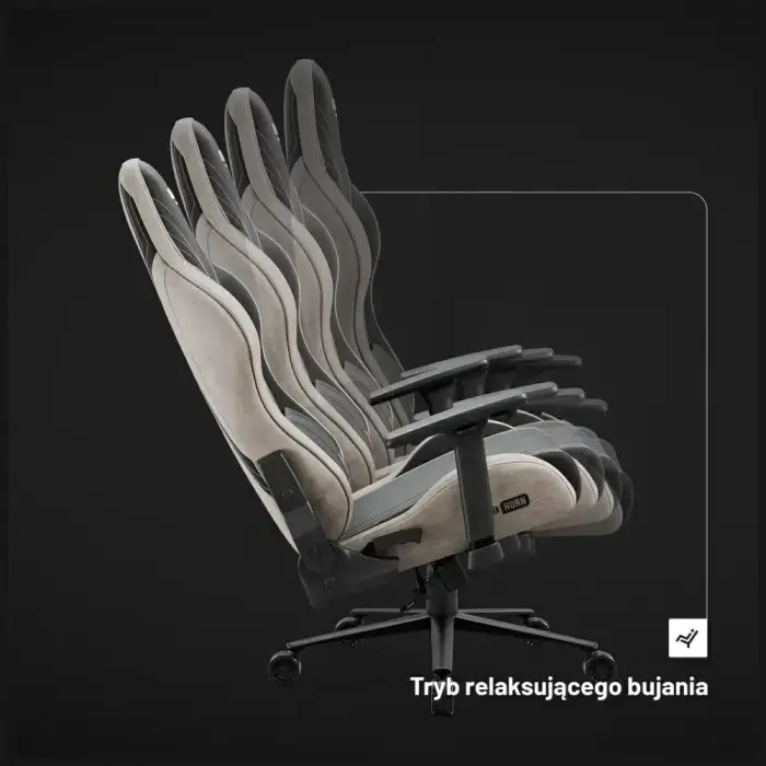Gaming chair Diablo Chairs X-Horn 2.0 Normal Size black/camel Foto 11