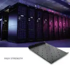 Qoltec Mount shelf for RACK | 490 *433 Photo