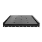 Qoltec Mount shelf for RACK | 490 * 250 Фото num
