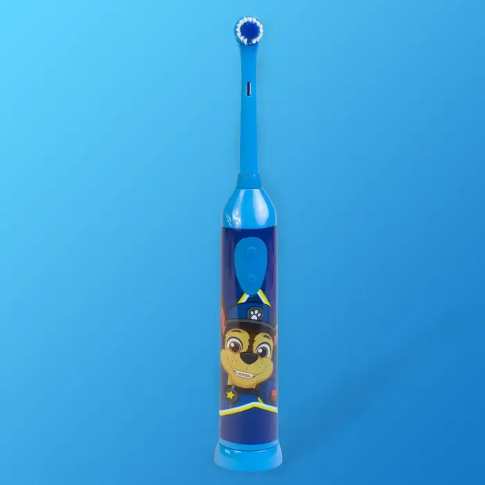 Paw Patrol oscillating children's toothbrush blue Фото num
