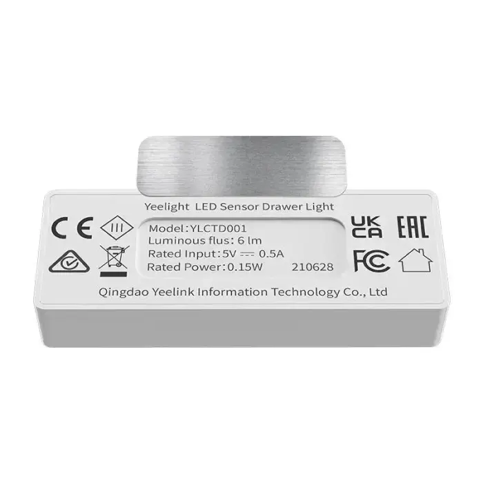 Yeelight LED Sensor Drawer Light (4pcs) Photo