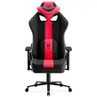 Gaming chair Diablo Chairs X-Player 2.0 Normal Size crimson-anthracite Foto 2