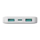 Joyroom JR-PBF12 внешний аккумулятор (powerbank) | 10000 mAh | 12W | USB-A, USB-C | белый Фото num