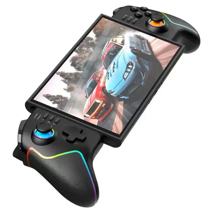 iPega SW2123 Wireless RGB Gamepad for Nintendo Switch/Nintendo Switch 2 Black Foto 2