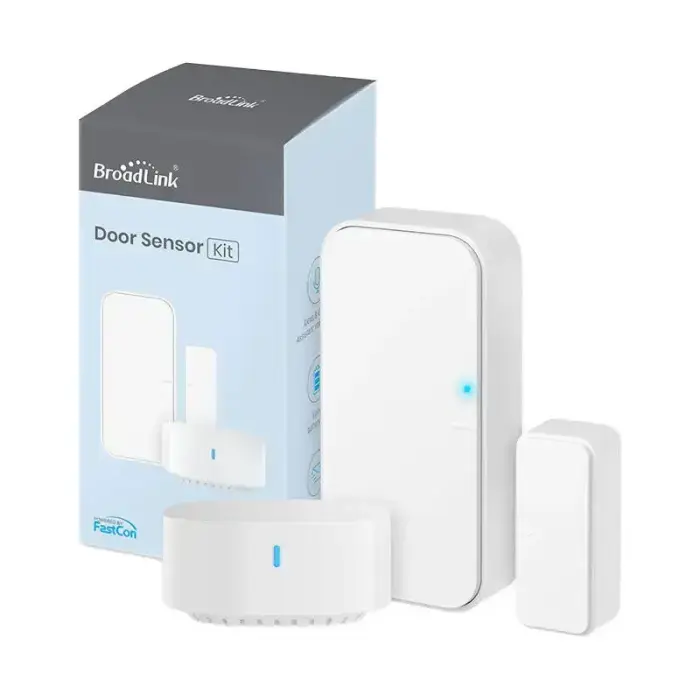 SMART DOOR SENSOR BroadLink + S3 HUB Foto 2