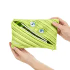 Penālis ZIPIT Wildlings Jumbo Pouch, ZTMJ-WD-ALI, zaļā krāsā Photo