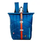 Mugursoma ZIPIT Puffer, Premium, zila Foto 1