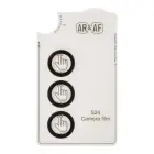 OBAL:ME Lens Protector for Samsung Galaxy S24 Onyx Black Foto 2
