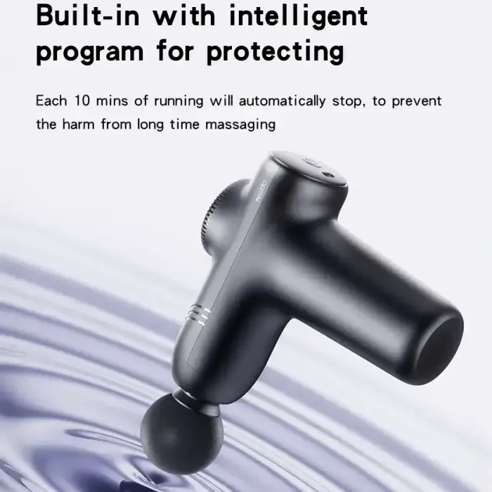 Yesido Massager MG01 Massage Gun black Photo