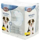 Autiņbiksītes suņiem - Trixie Diapers for male dogs, M–L, 46-60 cm, 12 gab Photo