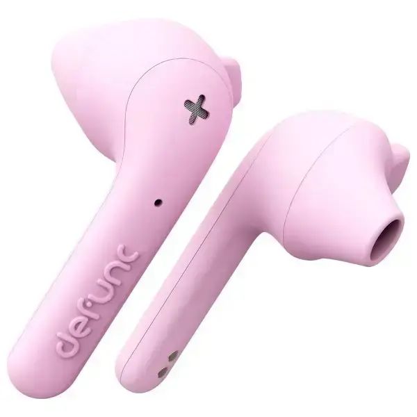 DeFunc True Basic Wireless Headphones Bluetooth 5.0 pink 71962 Foto 2