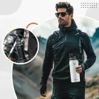 Rockbros 35210029005 thermal bicycle bottle for drinks 550 ml - white Foto 3
