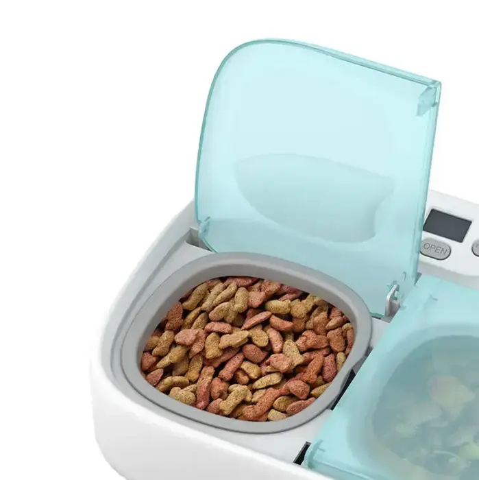 Petoneer Two Meal PF003 smart food dispenser Photo