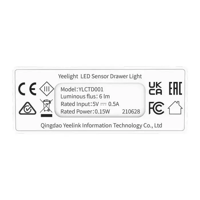 Yeelight LED Sensor Drawer Light Photo