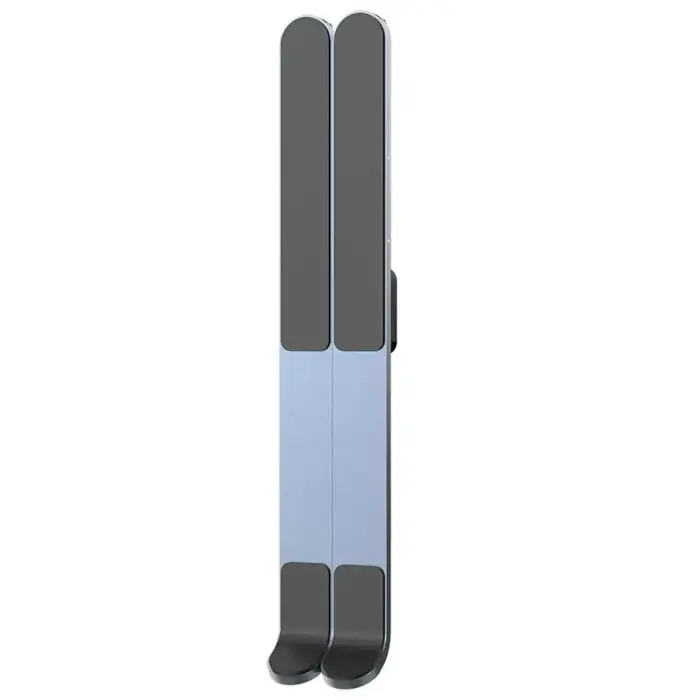 Desk holder for laptop / tablet foldable Forcell F-Grip Fold Stand H Pro gray Foto 5