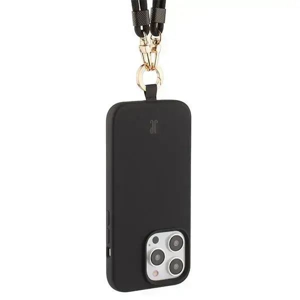 Etui JE 2in1 iPhone 15 Pro Max 6.7" MagSafe czarny|black 30506 (Just Elegance) Photo