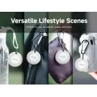 Lifemate GPS Bluetooth LifeTag Tracker HD-P16-3 Android white Foto 11