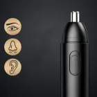 MAXGROOM GT2220A nose, ear and eyebrow trimmer - black Фото num
