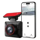 AKEEYO P1 car camera video recorder FullHD 30fps - black Foto 1