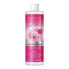 Eveline Cosmetics Organic Łagodzący Płyn Micelarny Do Demakijażu Z Peonią Gesichtsreinigung 400.0 Ml Foto 1