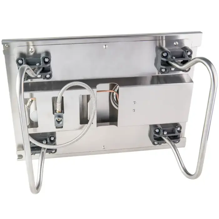 SINGLE DELUXE 5kW gas camping stove Foto 6