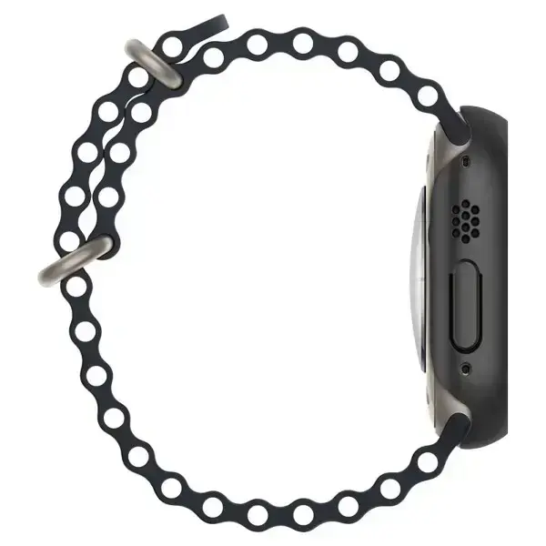 Spigen Thin Fit case for Apple Watch Ultra 49mm black Foto 6