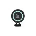 OBAL:ME MagNetix Aura Wireless Car Charger Mount 15W Black Фото num