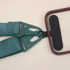 Phone strap light green Foto 13