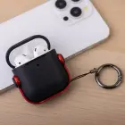 Case for Airpods / Airpods 2 Headset red Photo