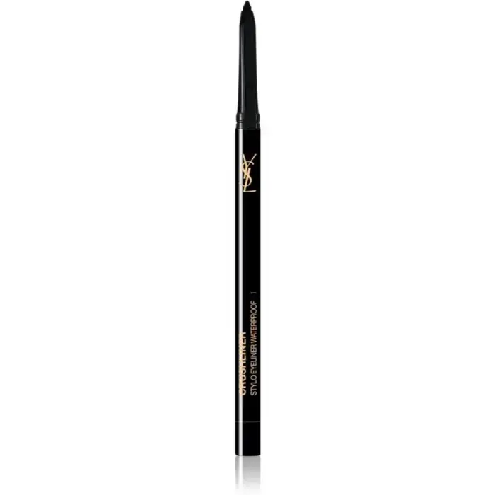 Yves Saint Laurent Crushliner Gel Eyeliner - 1 Noir Intense Foto 2