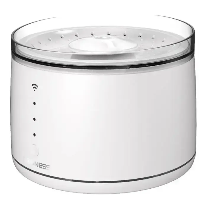 Water Fountain for pets Dogness D07 1,8l (white) Фото num