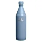 Termopudele The All Day Slim Bottle 0,59L glancēta zilganvioleta  Foto 1