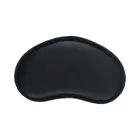Ergonomic wrist pad 130 x 78 x 25 mm black Photo