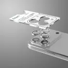 Etteri camera lens protector for iPhone 17 Pro / 17 Pro Max grey Фото num