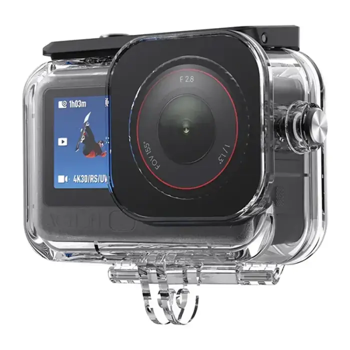 Telesin waterproof protective case for DJI Osmo Action 6 Photo