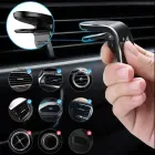 Wozinsky magnetic phone holder on the ventilation grille black (WCH-02) Foto 10