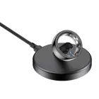 Riversong smartring Trinity white SR01 size 8 diameter inside 18mm Photo