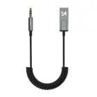 Wozinsky WTODB Bluetooth 5.3 audio adapter | AUX audio receiver Photo