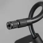 Rockbros L1 Mini Cordless Pump 70 psi Compressor 200 mm Schrader Hose Length - Black Фото num