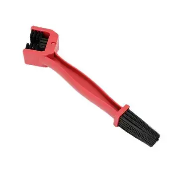 Bike chain brush red Foto 4