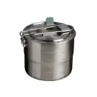 Походный набор для приготовления пищи Stanley Wildfare Go Two Set 1.1L бирюзовый/темно-серый Фото num