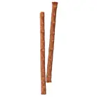 Cat food : Trixie Premio Quadro Sticks anti hairball, with chicken and liver, 5*5 g Photo