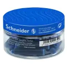 Tintes kapsulas SCHNEIDER 30 gab., zilā krāsā Photo