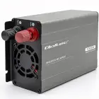Qoltec MS Wave Voltage Converter | 12V to 230V | 500/1000W | USB | Compatible with LiFePO4, GEL and AGM batteries Foto 5